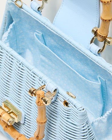 LEENA TOP HANDLE BAG
