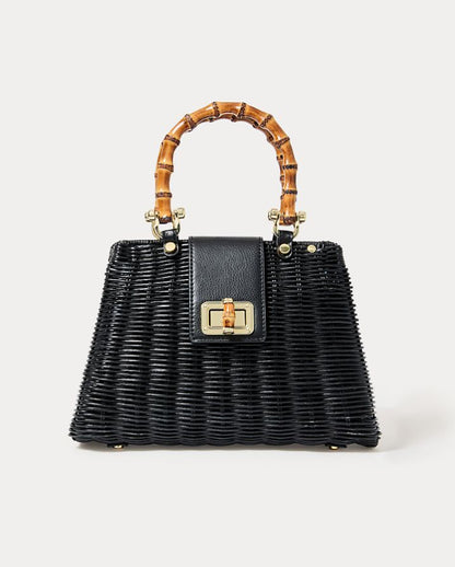 LEENA TOP HANDLE BAG