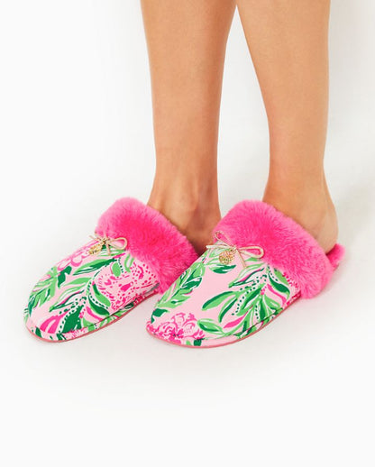 HARTE BOW SLIPPER