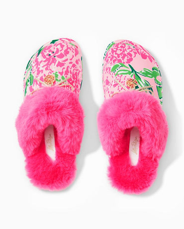 HARTE BOW SLIPPER