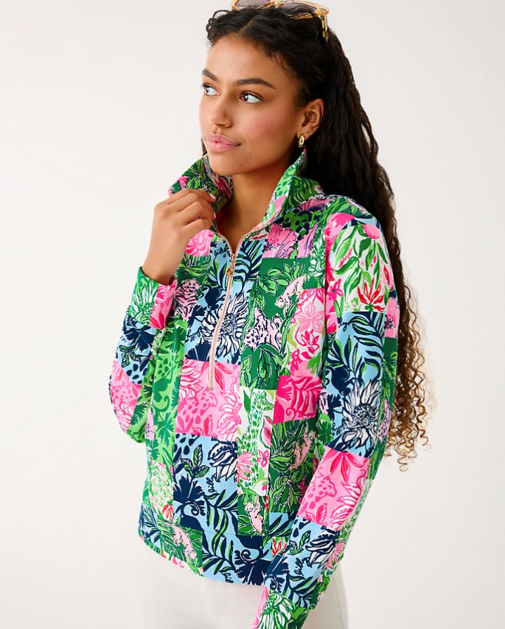 ELENI UPF 50+ PULLOVER