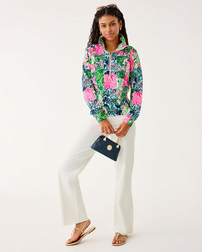 ELENI UPF 50+ PULLOVER