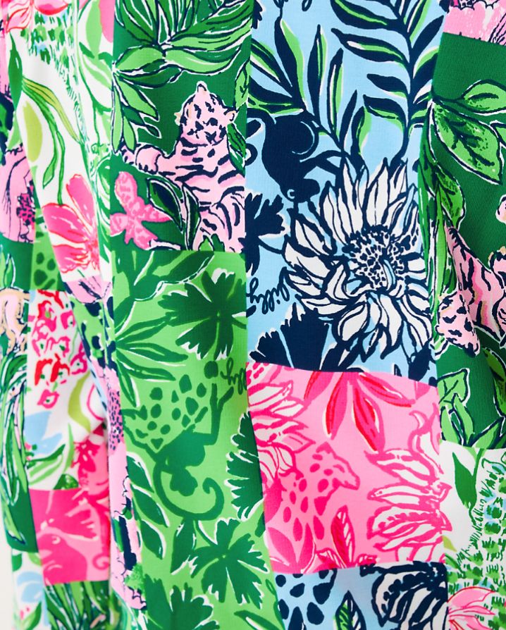 ELENI UPF 50+ PULLOVER