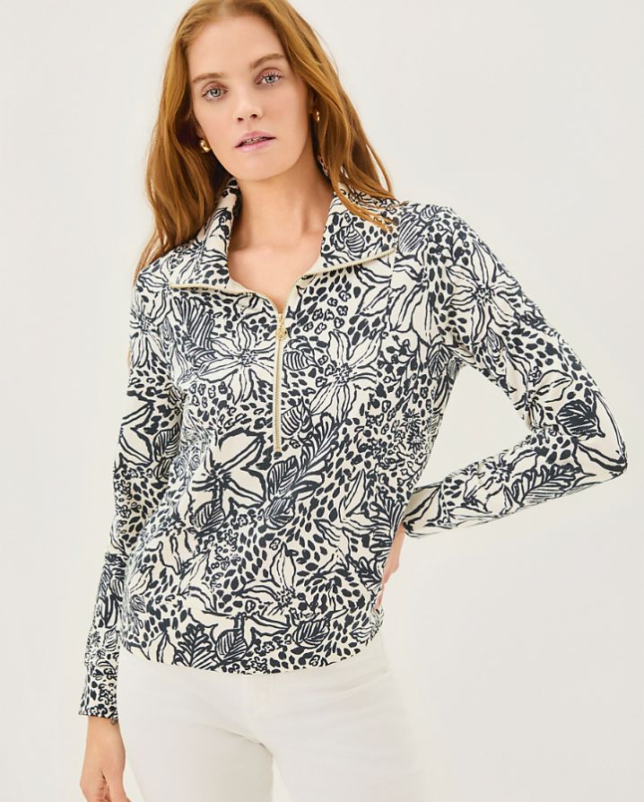 ELENI UPF 50+ PULLOVER
