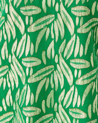 GIANA LONG SLEEVE SILK TOP