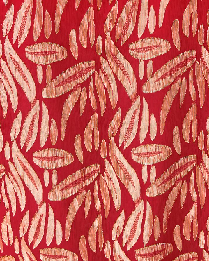 GIANA LONG SLEEVE SILK TOP