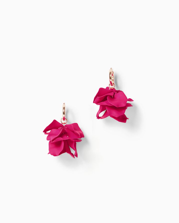 FINE VINE EARRINGS