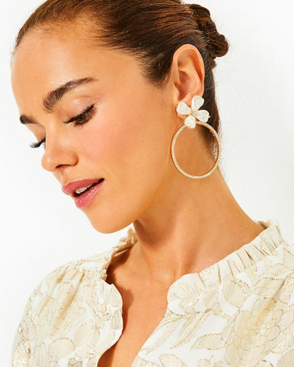 HOLIDAY NIGHTS EARRINGS