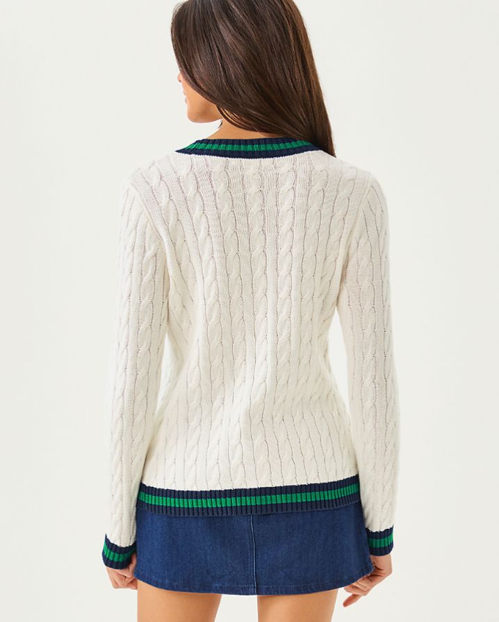 BROCKTON CARDIGAN