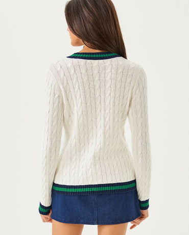 BROCKTON CARDIGAN