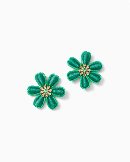 PB PETAL EARRINGS