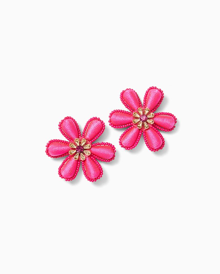 PB PETAL EARRINGS