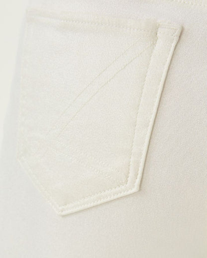 LIZA SHIMMER CROP FLARE