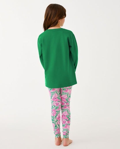 MINI BALLAD SWEATSHIRT