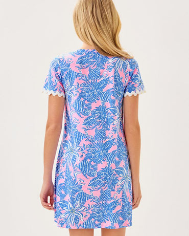 CODY SHORT SLEEVE DRESS
