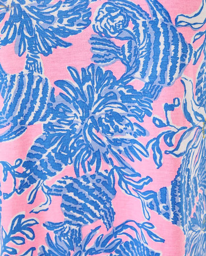 CODY SHORT SLEEVE DRESS