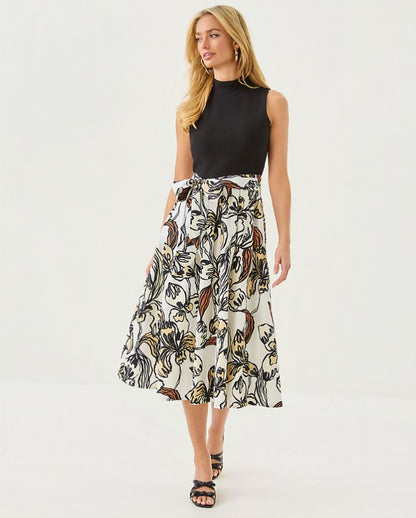 PRIMA MIDI DRESS