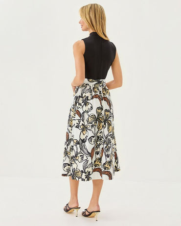 PRIMA MIDI DRESS