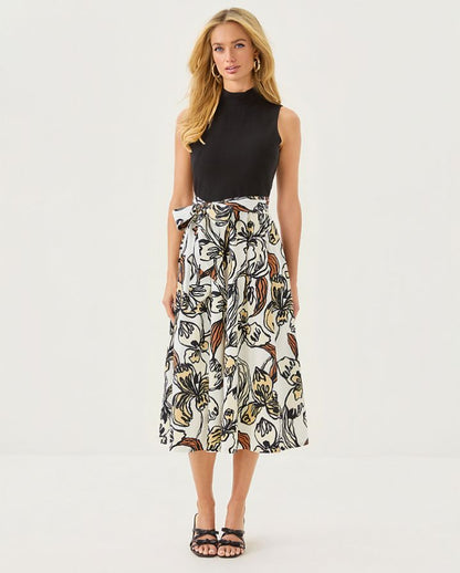 PRIMA MIDI DRESS