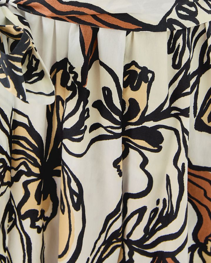 PRIMA MIDI DRESS