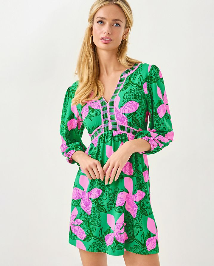 WEXLEE SKIRTED ROMPER