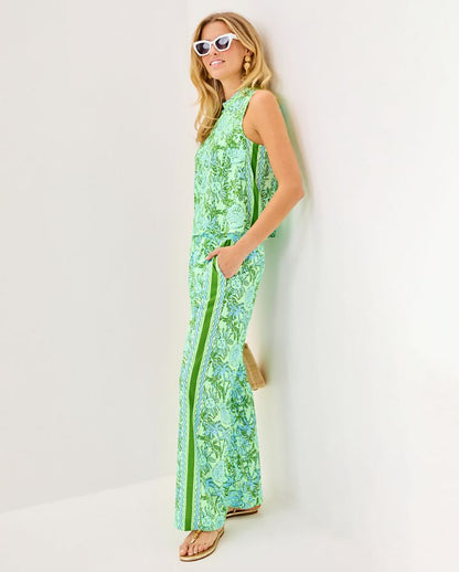 BAL HARBOUR STRETCH PALAZZO