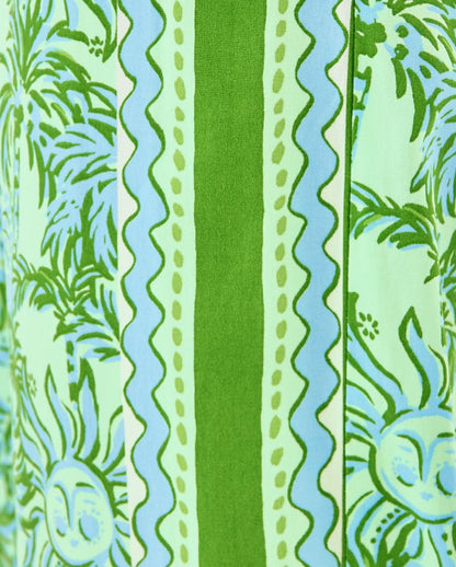 BAL HARBOUR STRETCH PALAZZO
