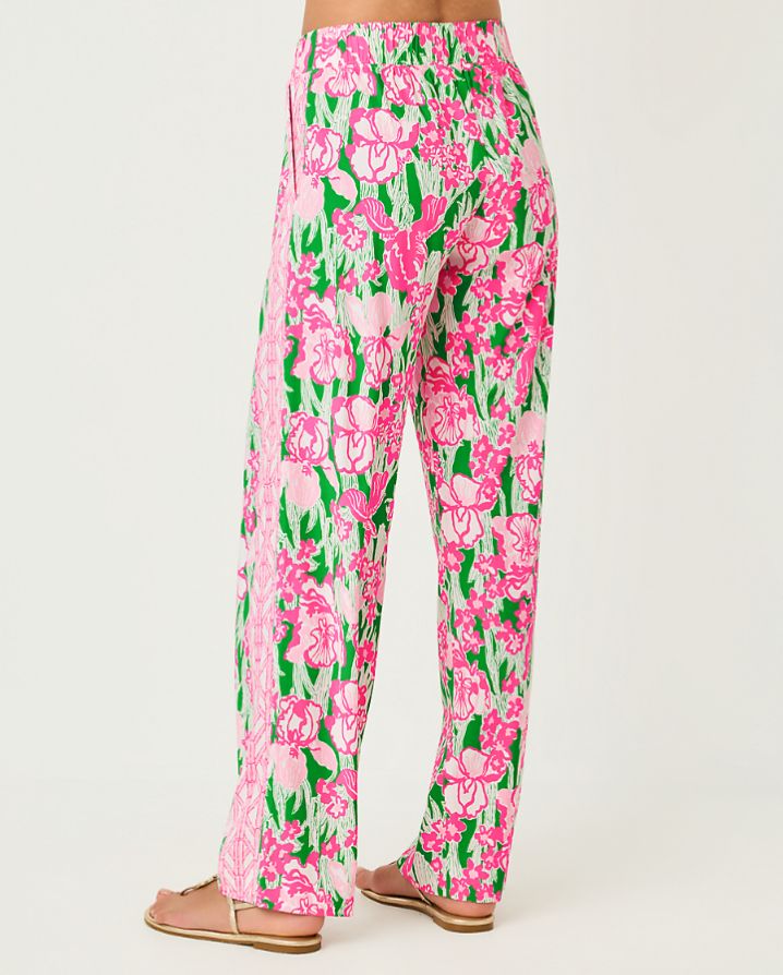 BAL HARBOUR STRETCH PALAZZO