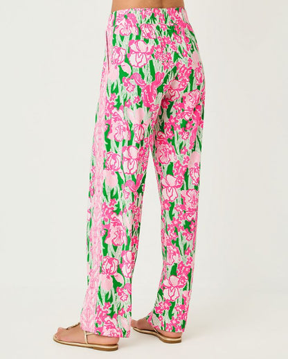 BAL HARBOUR STRETCH PALAZZO