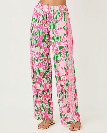 BAL HARBOUR STRETCH PALAZZO