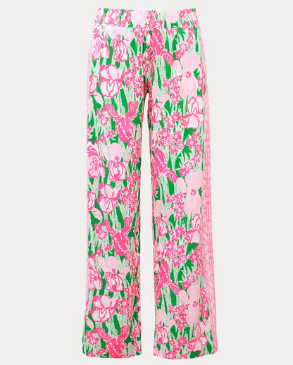 BAL HARBOUR STRETCH PALAZZO