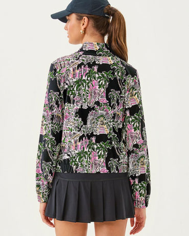 AEGEAN UPF 50+ JACKET