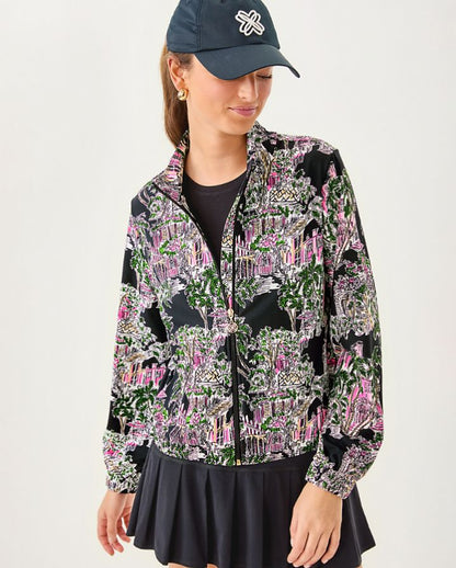 AEGEAN UPF 50+ JACKET