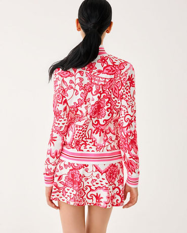 REGATE UPF 50+ JACKET