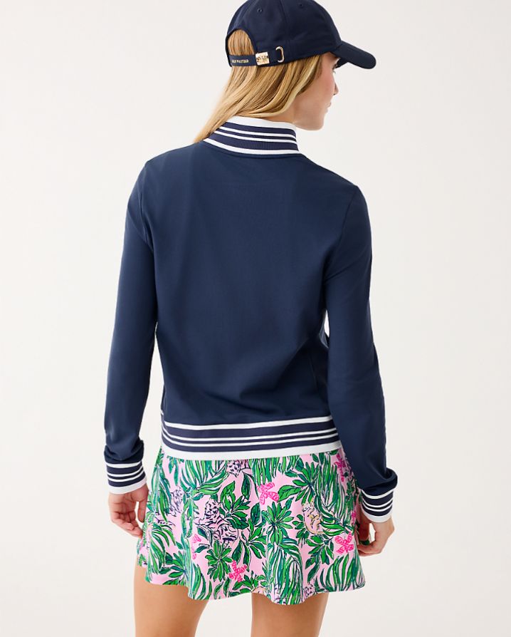 REGATE UPF 50+ JACKET