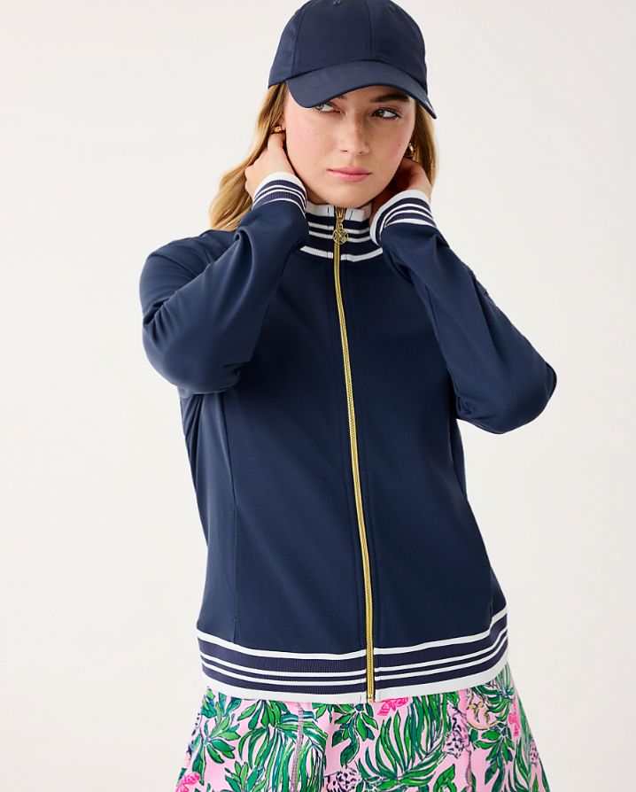 REGATE UPF 50+ JACKET