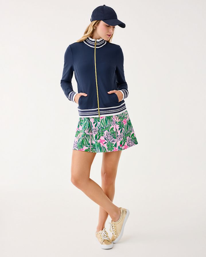 REGATE UPF 50+ JACKET