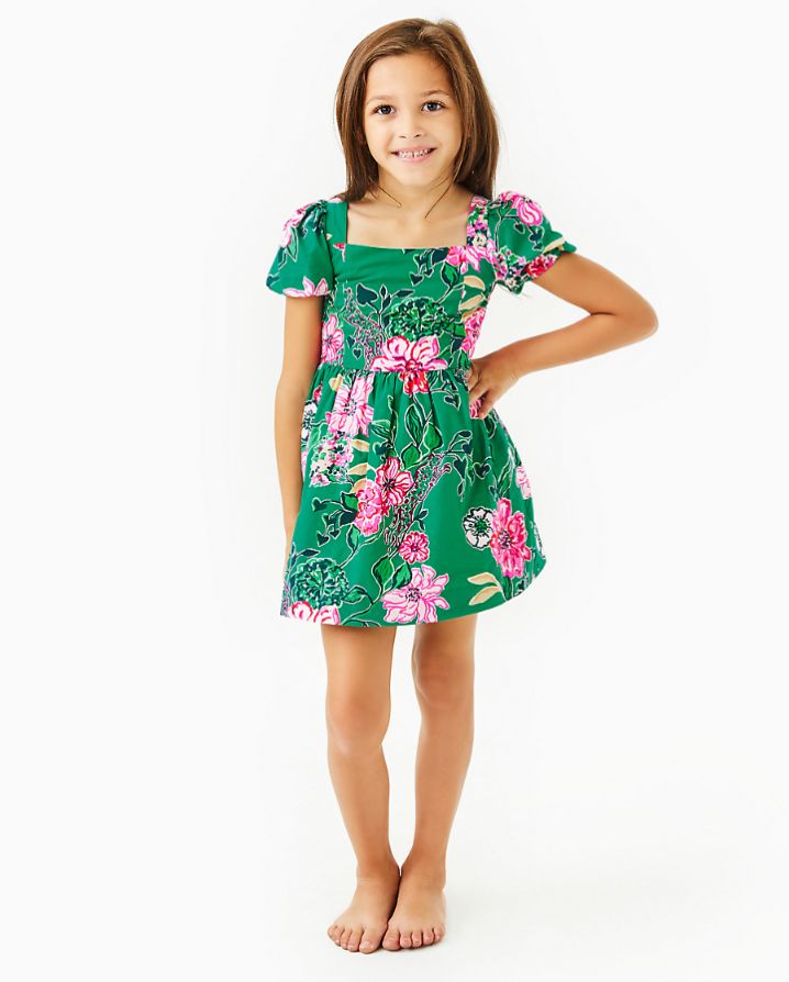 GIRLS SHIVANGI DRESS