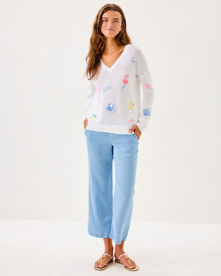 TENSLEY SWEATER