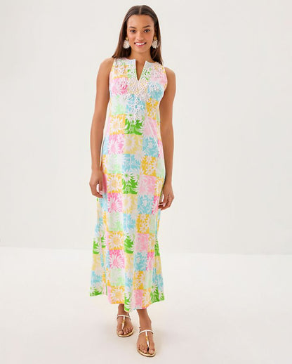 RAINA MAXI DRESS