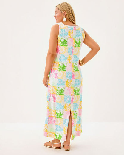 RAINA MAXI DRESS