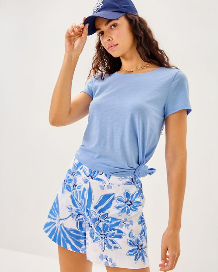 5" ALISTA STRETCH SHORT