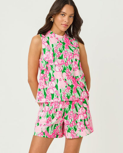 5" BAL HARBOUR STRETCH SHORT