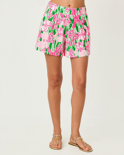 5" BAL HARBOUR STRETCH SHORT