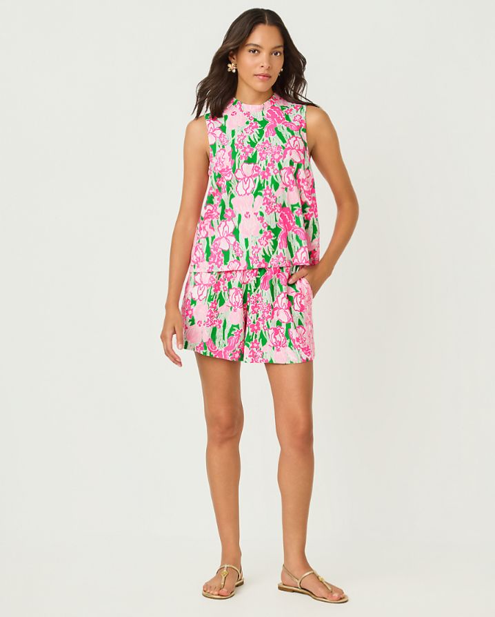 5" BAL HARBOUR STRETCH SHORT