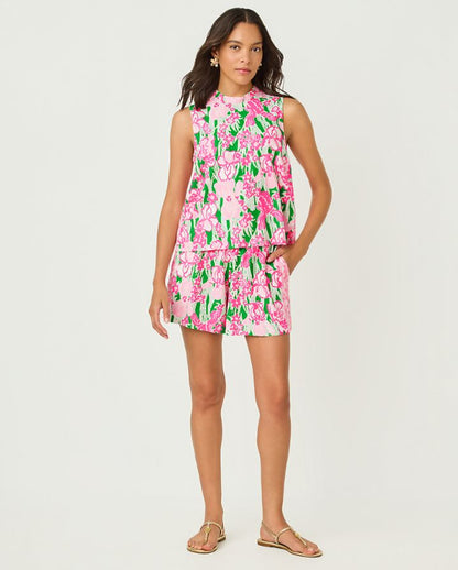 5" BAL HARBOUR STRETCH SHORT