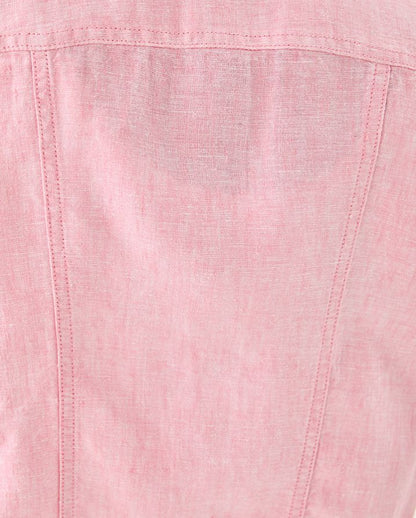 SEASPRAY LINEN JACKET