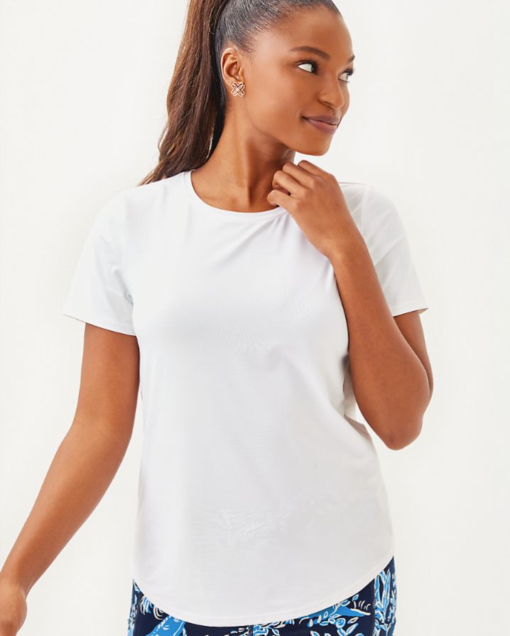 WESTLEY UPF 50+ ACTIVE TEE