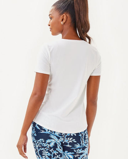WESTLEY UPF 50+ ACTIVE TEE