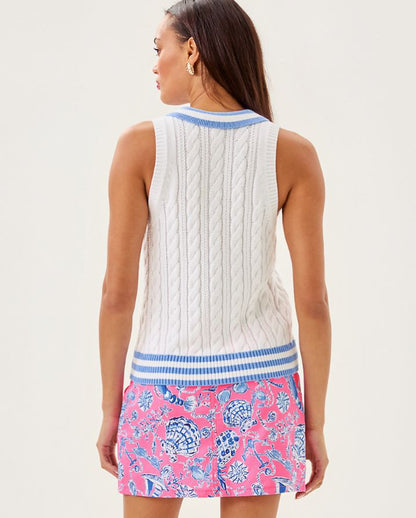 SUZETTE SWEATER TANK
